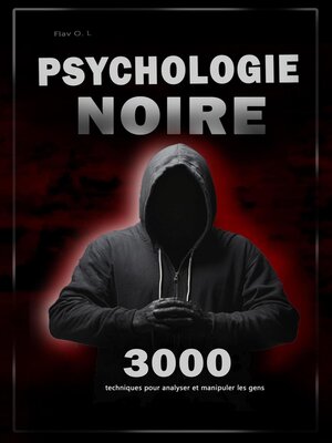 cover image of Psychologie noire